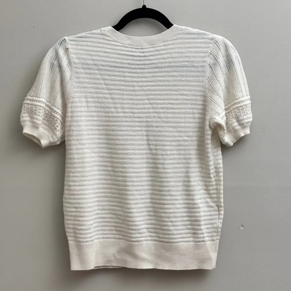 LOFT cream white